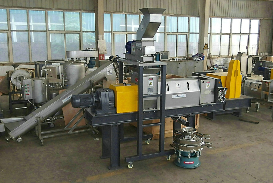 螺旋擠壓脫水機(jī)在酒糟行業(yè)的應(yīng)用優(yōu)勢(shì)有哪些